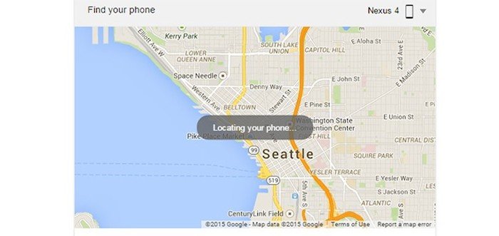Google Find My Phone Google Find My Phone