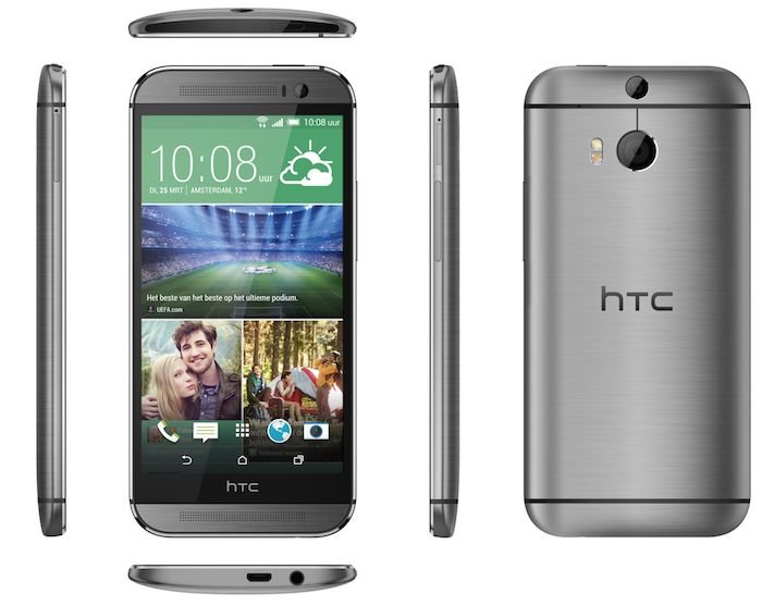 HTC One M8 HTC One M8