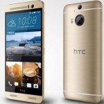 HTC One M9 plus