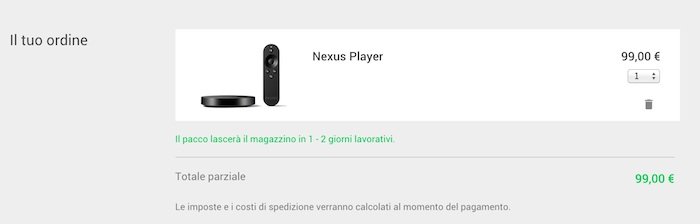 Nexus Player Nexus Player