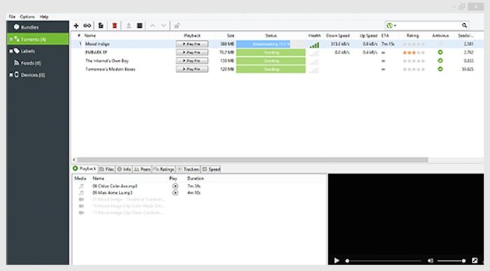 uTorrent uTorrent
