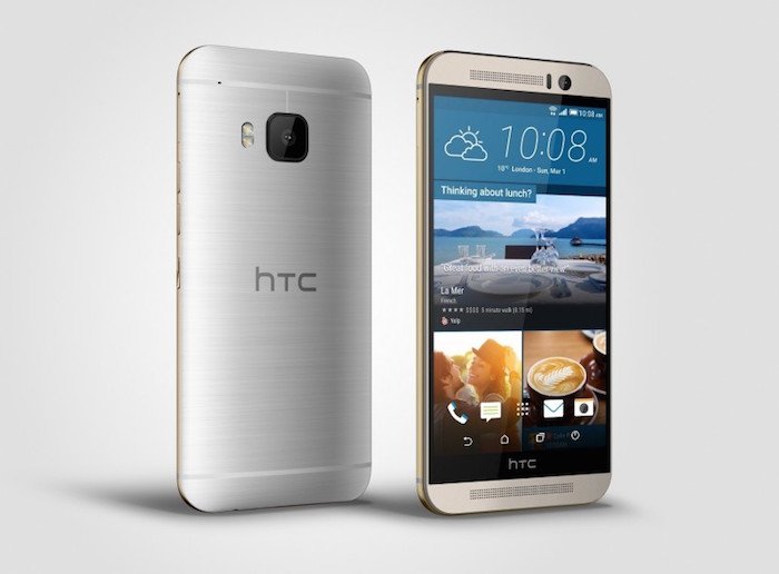 HTC One m9 HTC One m9