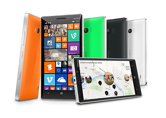 Lumia 930