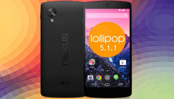 nexus 5 lollipop nexus 5 lollipop