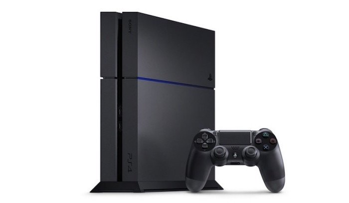 nuova PS4 nuova PS4