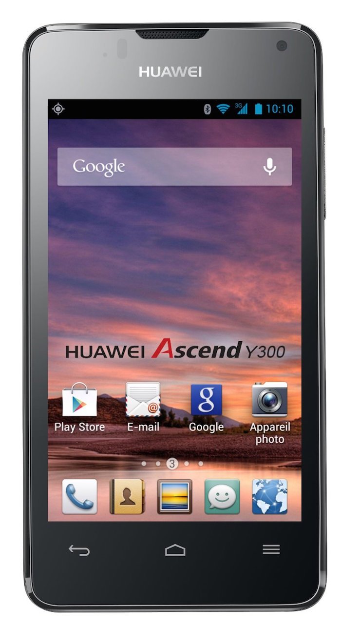 Huawei Y300 Huawei Y300
