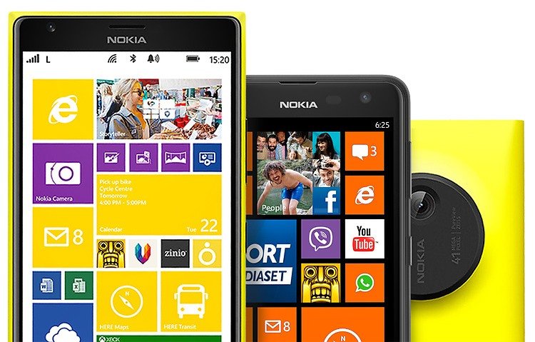 Nokia 1520, il prezzo concorrenziale del phablet di casa Nokia
