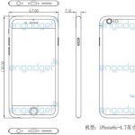 iPhone 6s disegni