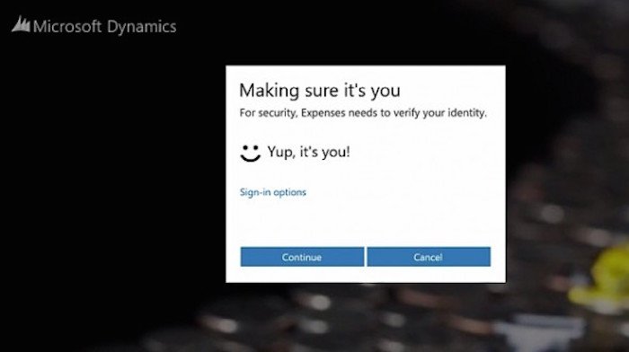 Windows Hello Windows Hello