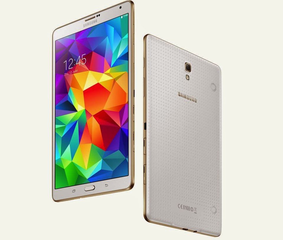 Samsung Galaxy Tab S 8.4 VS Tab 3 8.0 Samsung Galaxy Tab S 8.4 VS Tab 3 8.0