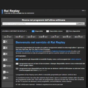 Rai Replay