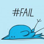Twitter fail