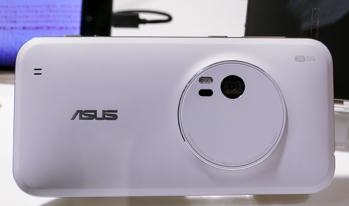 Asus-ZenFone Zoom Asus-ZenFone Zoom
