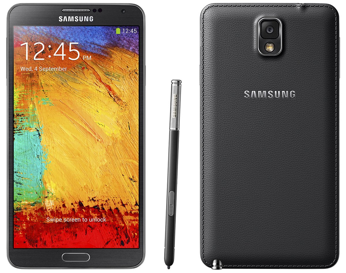 Samsung Galaxy Note 3 Samsung Galaxy Note 3