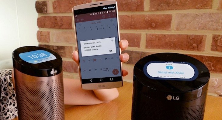 LG-SmartThinQ-Hub LG-SmartThinQ-Hub