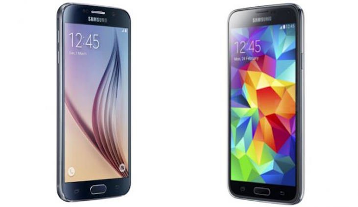 Samsung-Galaxy-S6-vs-S5 Samsung-Galaxy-S6-vs-S5
