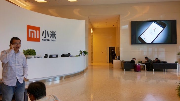 xiaomi xiaomi