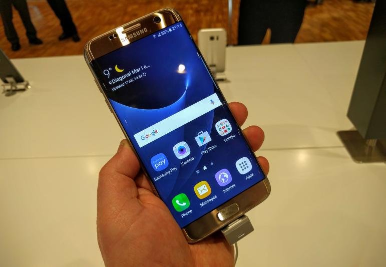 Samsung Galaxy S7 02