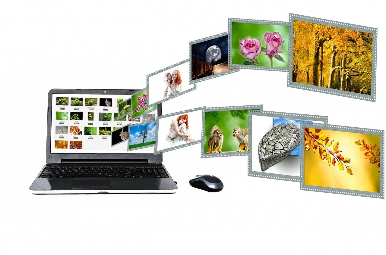 condividere file