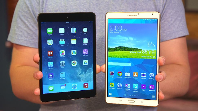 Tablet da 8 pollici: i migliori