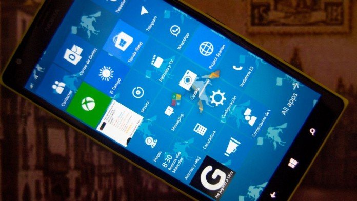 Windows 10 Mobile 04