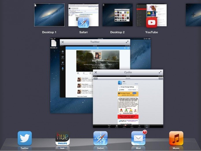 Jailbreak iOS 9.3 05