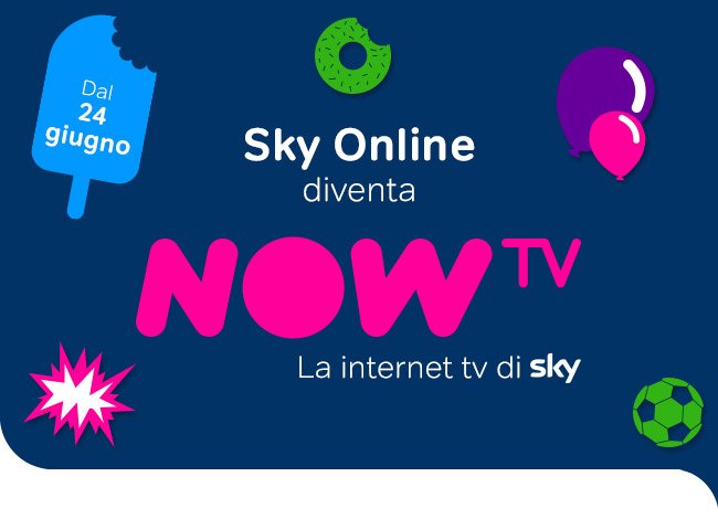 now tv