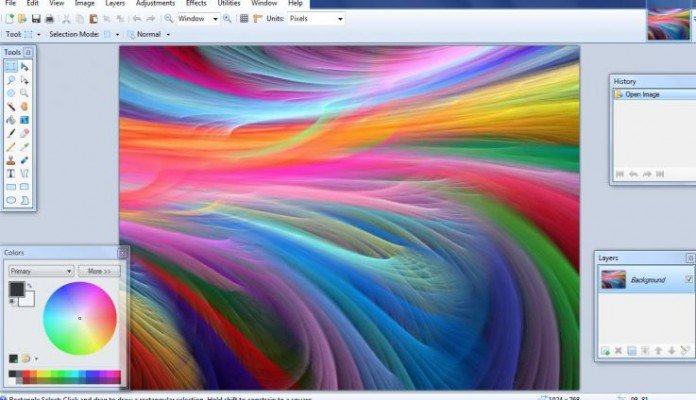 paint