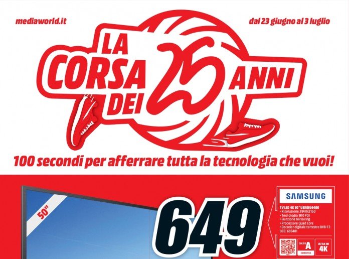 volantino mediaworld