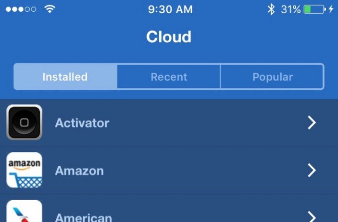 Jailbreak iOS 9.3 07