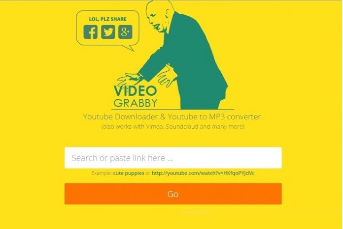 Video Grabby
