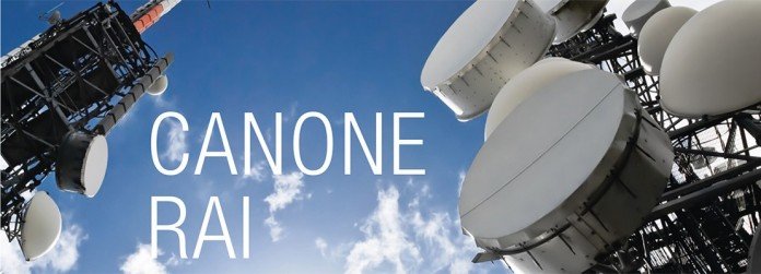 canone rai 18