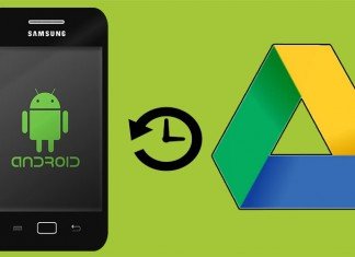 Come fare il backup su Google Drive dal cellulare Android