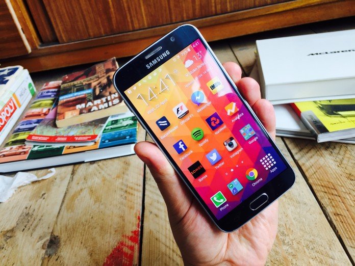Android 7 per Samsung Galaxy S6 01