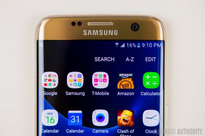 Android 7 per Samsung Galaxy S7 02
