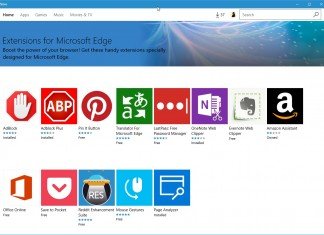 Come fare per aggiungere le estensioni al browser Edge di Microsoft