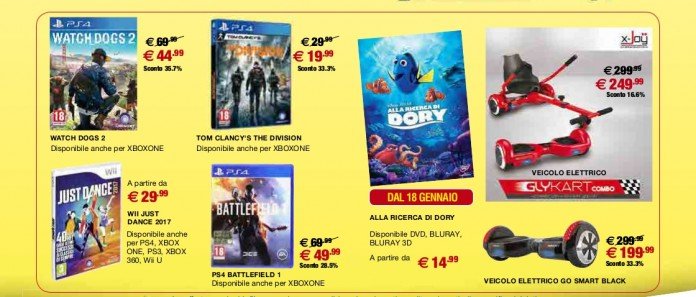 games euronics