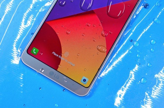 LG G6 vs LG G5