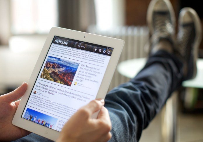 Leggere quotidiani e riviste gratis