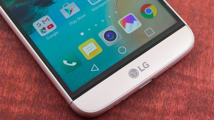 android 7 per lg g5