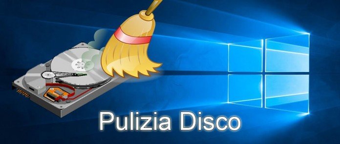 Pulizia Disco in Windows 10