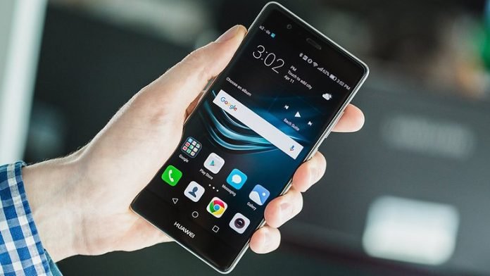 Android 7, 7.1.1 Huawei P9