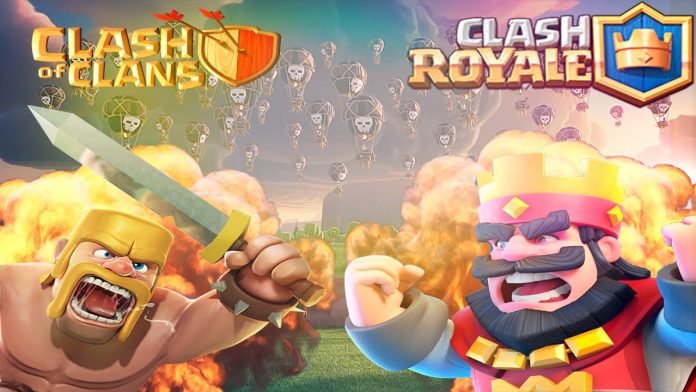 Clash Royale Clash of Clans