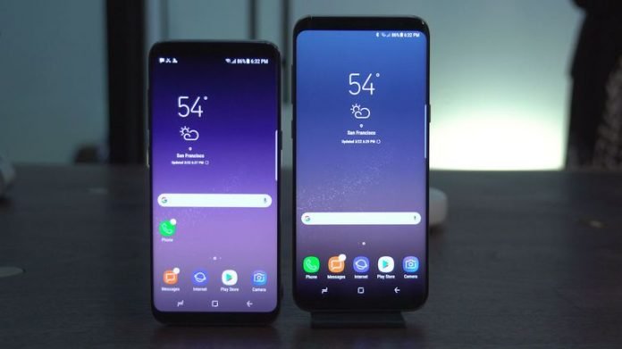 Samsung Galaxy S8 21