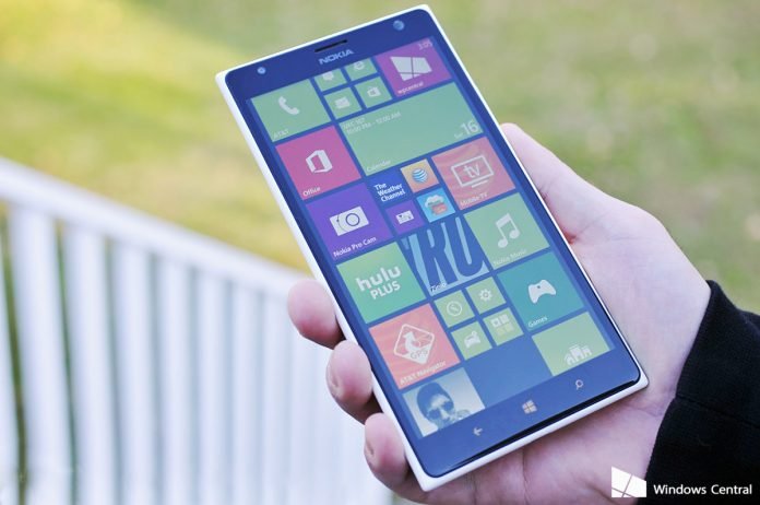 Windows 10 Creators Update mobile