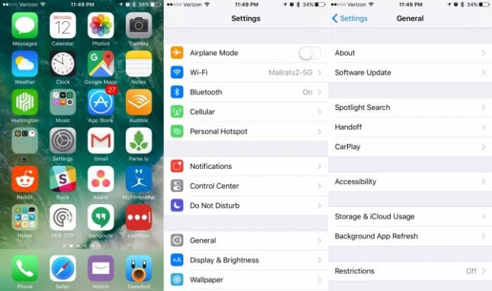 ios 10.3 09