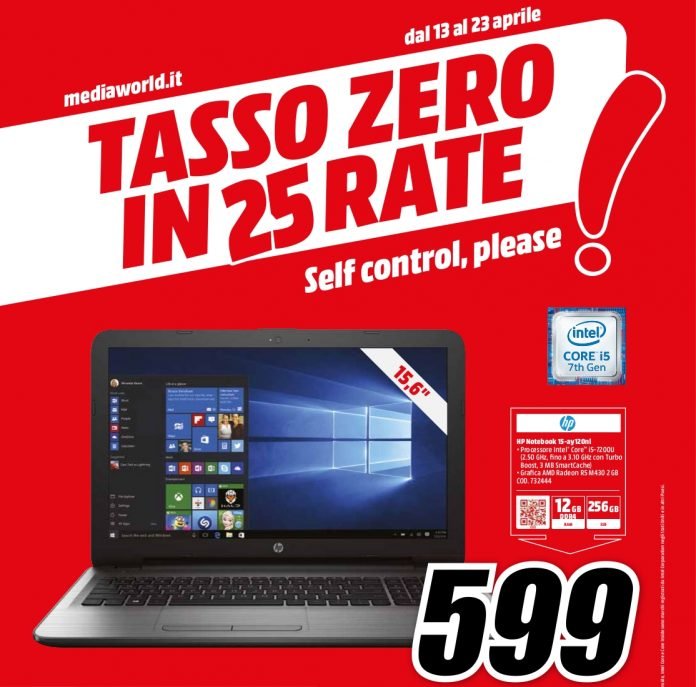 mediaworld aprile 2017