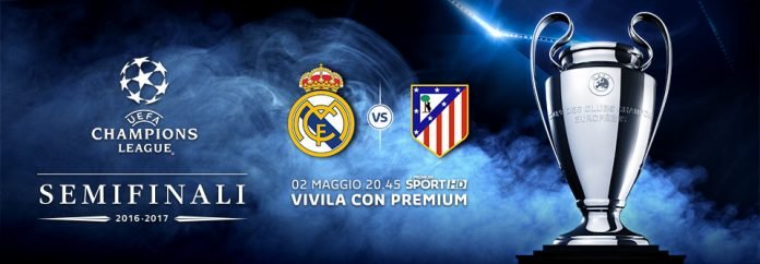 Real Madrid Atletico Madrid