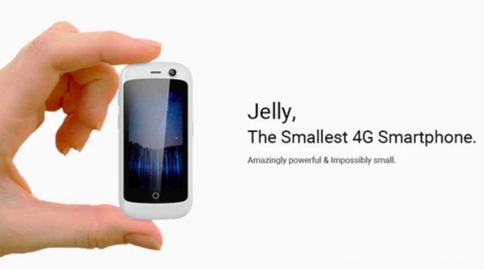 Unihertz Jelly