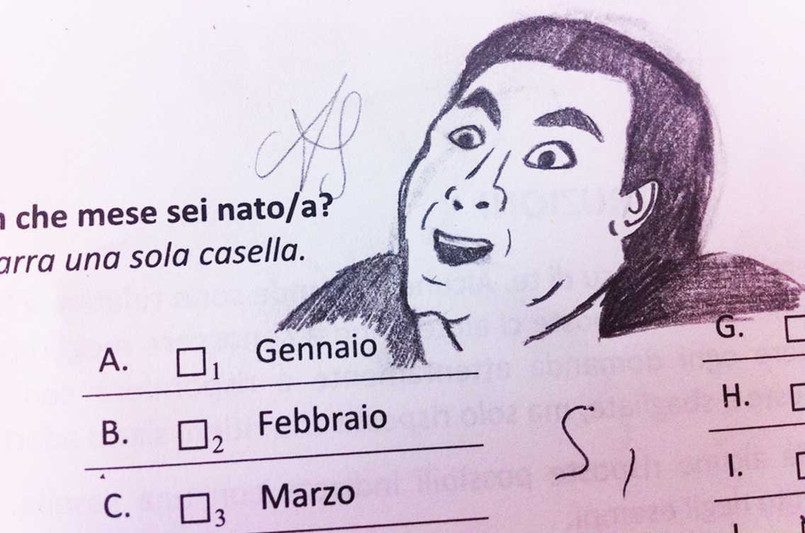 Test Invalsi 2017 italiano e matematica: prove e soluzioni 3 maggio